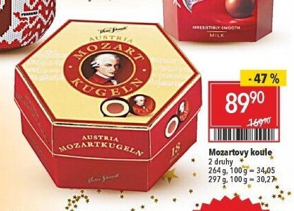 Mozartovy koule