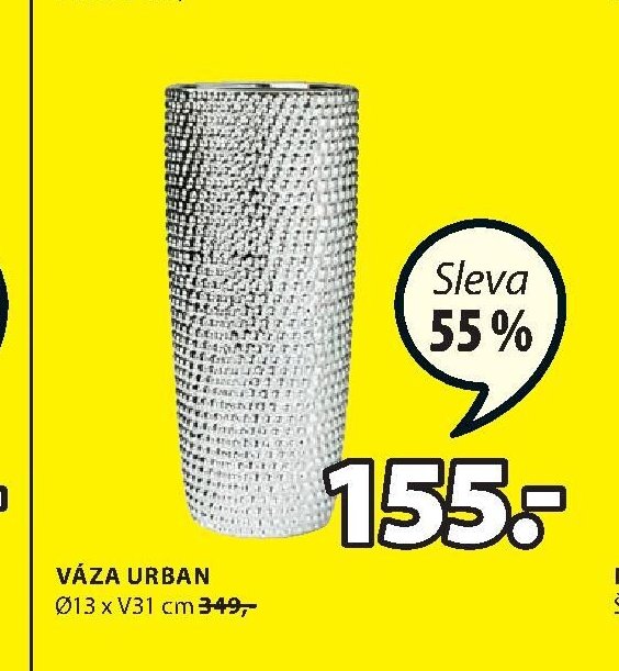 VÁZA URBAN - Jysk akcniletaky.com