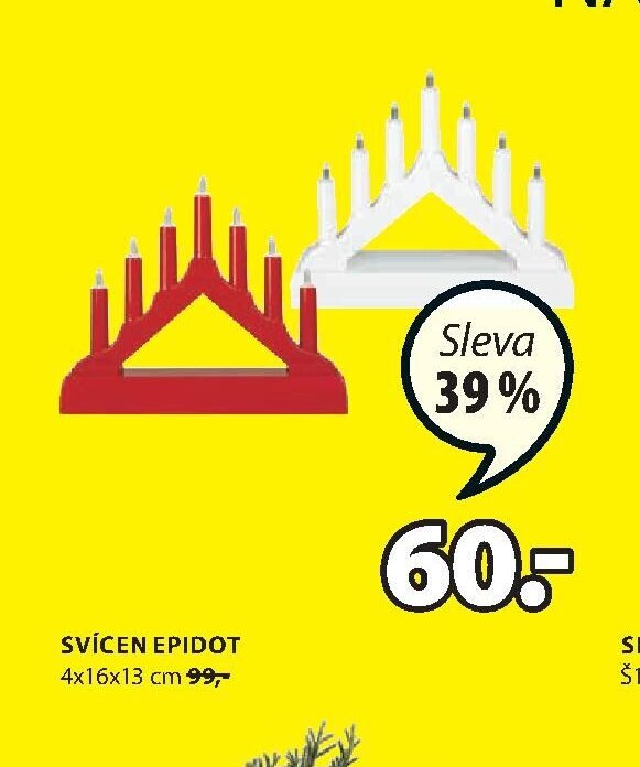 SVÍCEN EPIDOT - Jysk akcniletaky.com
