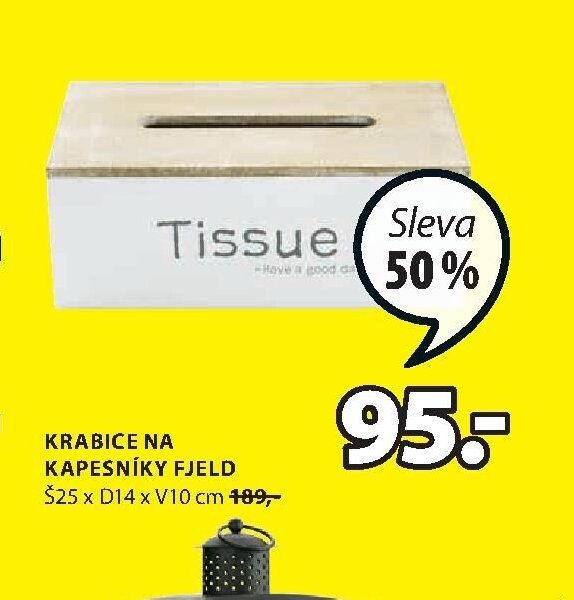 KRABICE NA KAPESNÍKY FJELD - Jysk akcniletaky.com