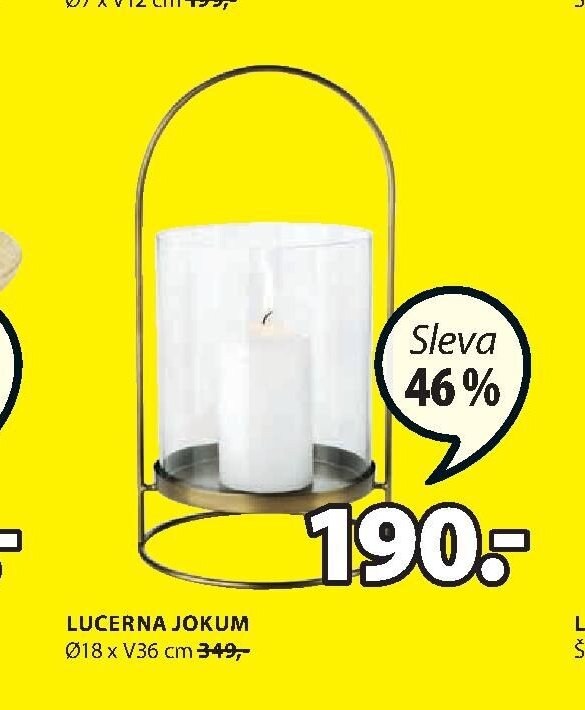 LUCERNA JOKUM - Jysk akcniletaky.com
