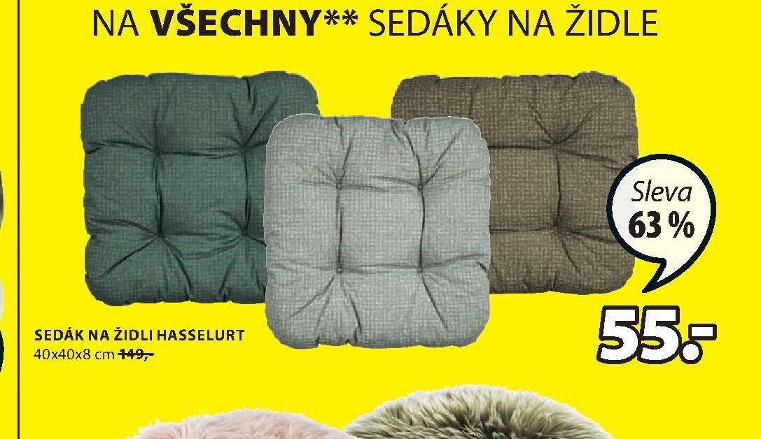SEDÁK NA ŽIDLI HASSELURT - Jysk akcniletaky.com