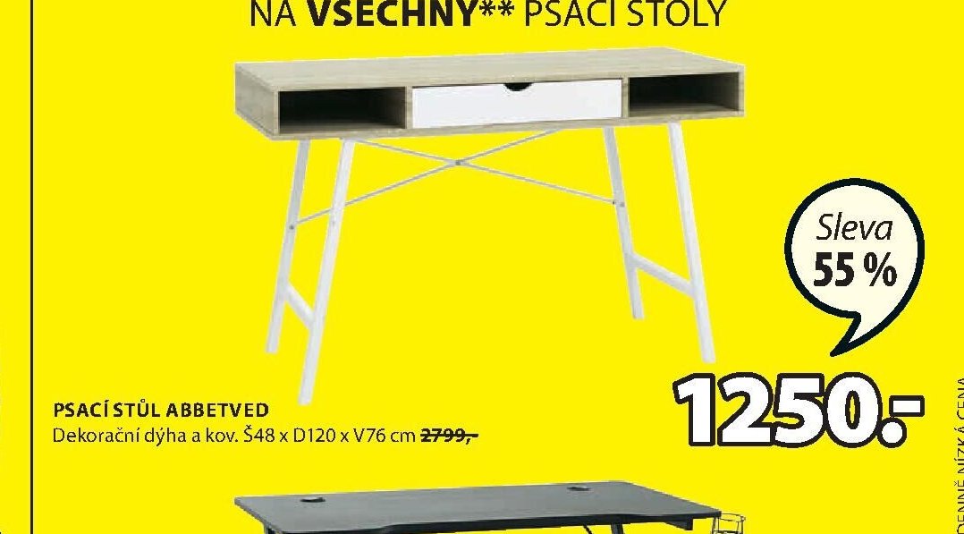 PSACÍ STŮL ABBETVED - Jysk akcniletaky.com