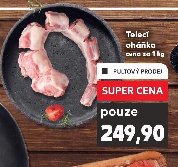 Telecí oháňka