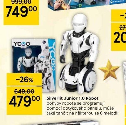 Silverlit Junior 1.0 Robot