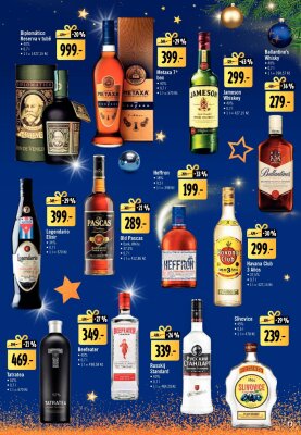 akční leták Albert 24.11.2021-24.12.2021