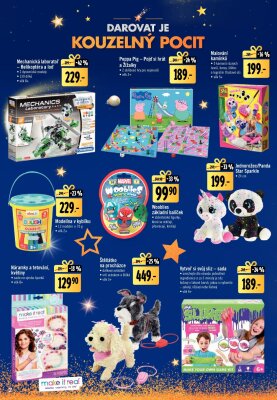 akční leták Albert 24.11.2021-24.12.2021