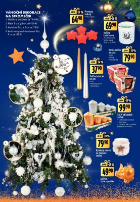 akční leták Albert 24.11.2021-24.12.2021