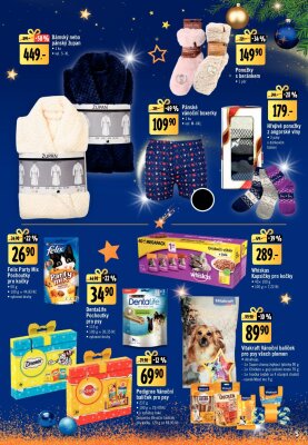 akční leták Albert 24.11.2021-24.12.2021