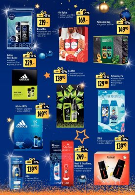 akční leták Albert 24.11.2021-24.12.2021