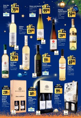 akční leták Albert 24.11.2021-24.12.2021