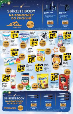 akční leták Albert 1.12.2021-7.12.2021