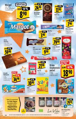 akční leták Albert 1.12.2021-7.12.2021