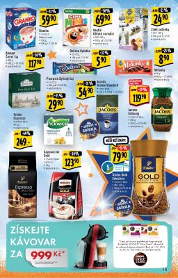 akční leták Albert 1.12.2021-7.12.2021