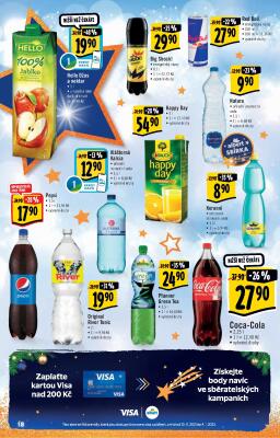 akční leták Albert 1.12.2021-7.12.2021