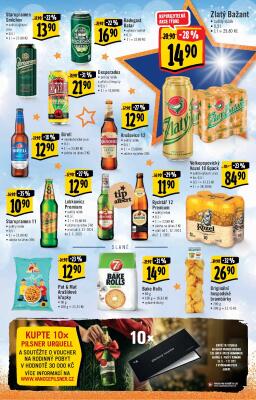 akční leták Albert 1.12.2021-7.12.2021