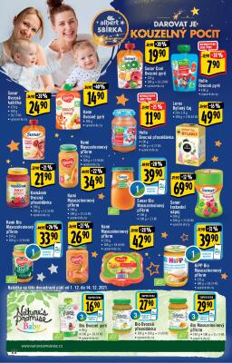 akční leták Albert 1.12.2021-7.12.2021