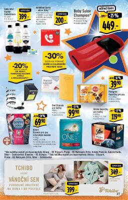 akční leták Albert 1.12.2021-7.12.2021