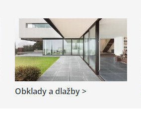 Obklady a dlažby