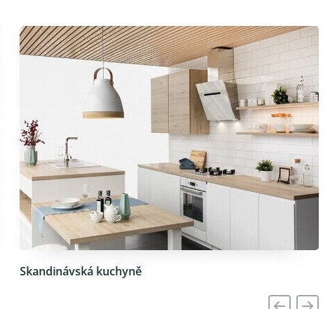 Skandinávská kuchyně