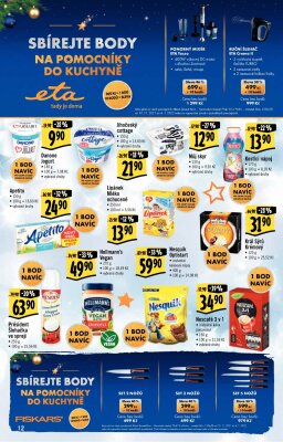 akční leták Albert 1.12.2021-7.12.2021