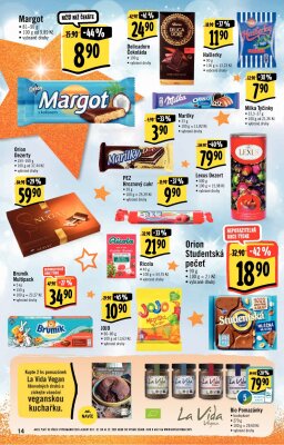 akční leták Albert 1.12.2021-7.12.2021