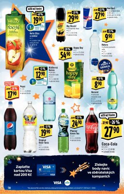 akční leták Albert 1.12.2021-7.12.2021