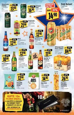 akční leták Albert 1.12.2021-7.12.2021