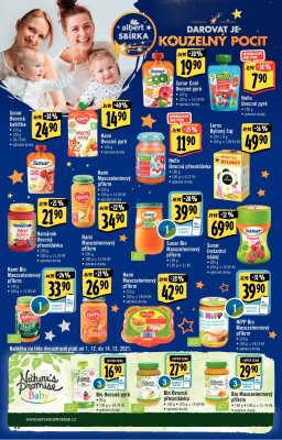 akční leták Albert 1.12.2021-7.12.2021
