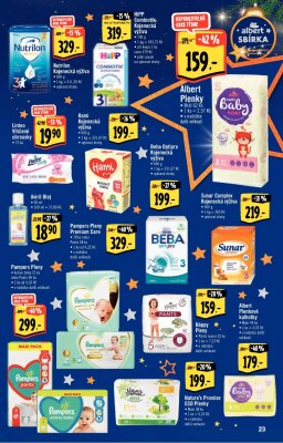 akční leták Albert 1.12.2021-7.12.2021
