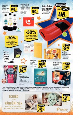 akční leták Albert 1.12.2021-7.12.2021