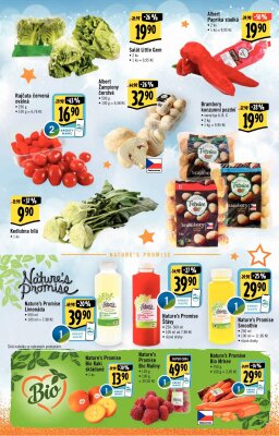 akční leták Albert 1.12.2021-7.12.2021