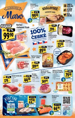 akční leták Albert 1.12.2021-7.12.2021