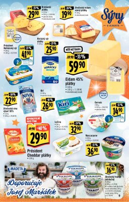 akční leták Albert 1.12.2021-7.12.2021