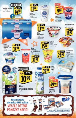 akční leták Albert 1.12.2021-7.12.2021