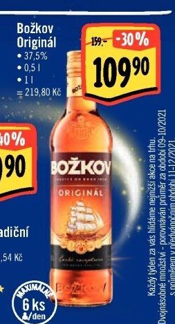 Božkov Originál