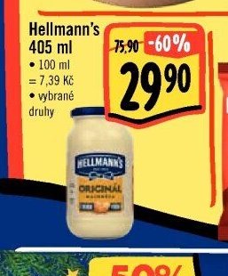 Hellmann's