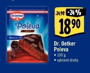 Dr. Oetker Poleva