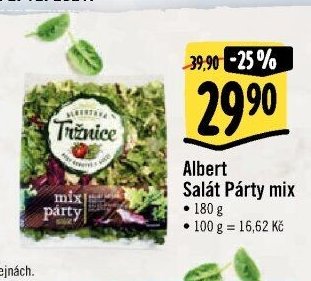 Albert Salát Párty mix