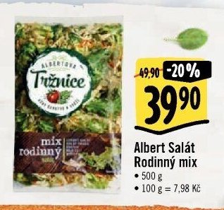 Albert Salát Rodinný mix