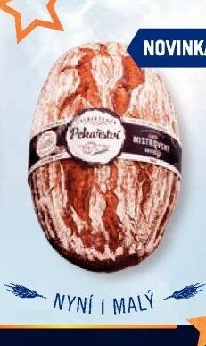 Chléb Mistrovský (500 g)