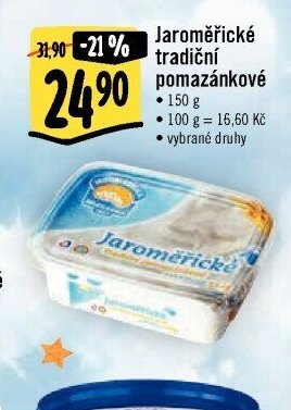 Jaroměřické tradiční pomazánkové