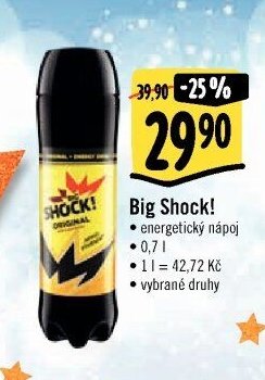 Big Shock!
