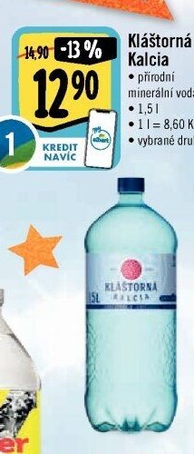 Kláštorná Kalcia
