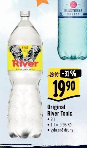 Original River Tonic
