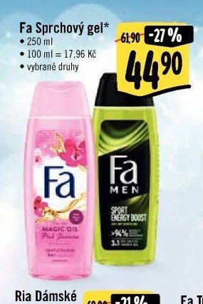 Fa Sprchový gel