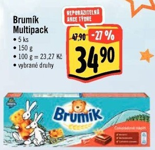 BeBe Brumík Opavia