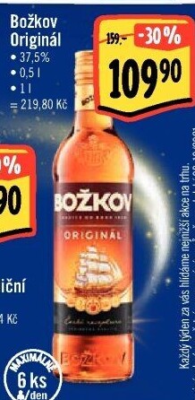 Božkov Original Tuzemský