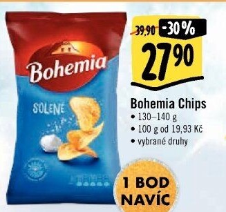 Chipsy Bohemia Chips