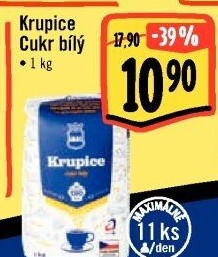 Cukr krupice TTD